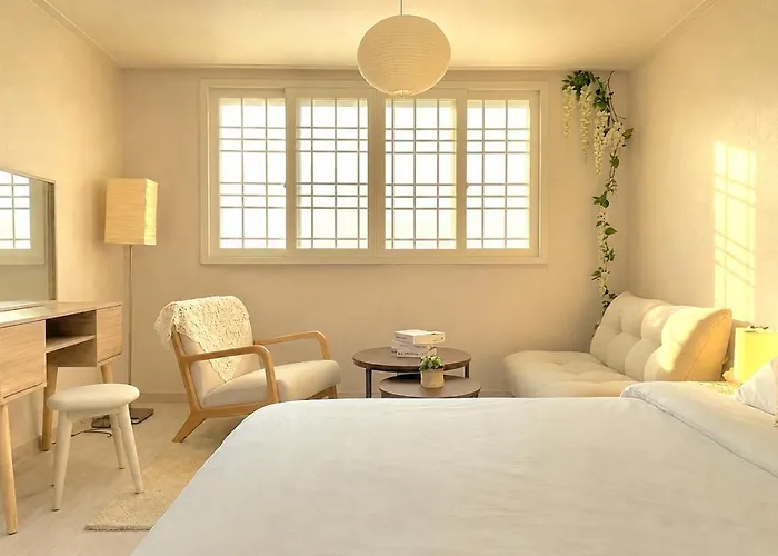 Daire New Sale! Romantic 5m To Metro - Hongdae Myeong Jongno Ddm