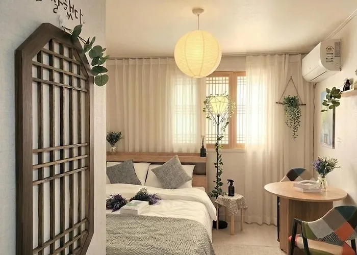 Daire New Sale! Romantic 5m To Metro - Hongdae Myeong Jongno Ddm Seul
