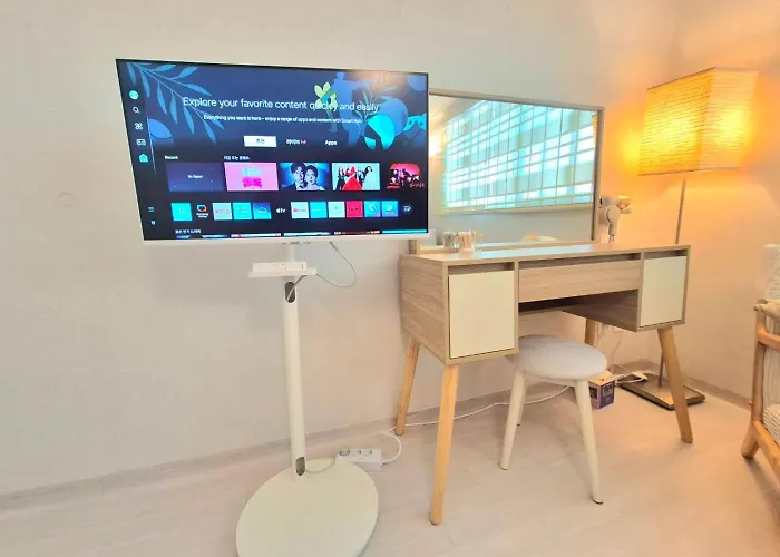Daire New Sale! Romantic 5m To Metro - Hongdae Myeong Jongno Ddm *