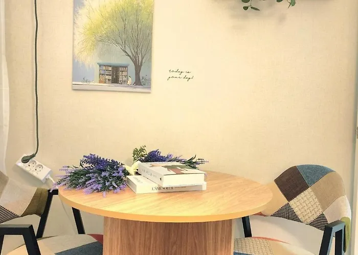New Sale! Romantic 5m To Metro - Hongdae Myeong Jongno Ddm Daire