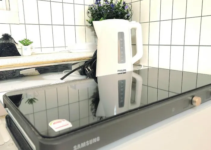 New Sale! Romantic 5m To Metro - Hongdae Myeong Jongno Ddm Daire *