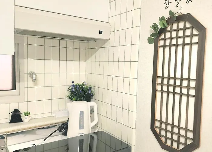 Daire New Sale! Romantic 5m To Metro - Hongdae Myeong Jongno Ddm