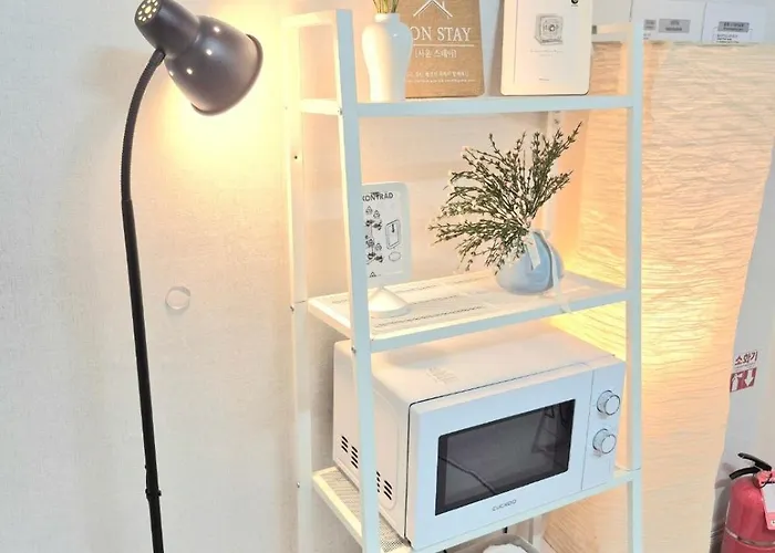 New Sale! Romantic 5m To Metro - Hongdae Myeong Jongno Ddm Daire Seul