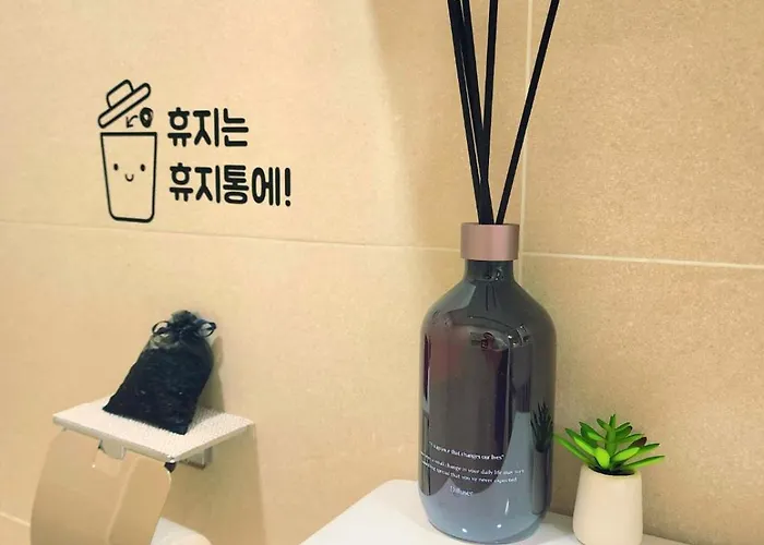 New Sale! Romantic 5m To Metro - Hongdae Myeong Jongno Ddm Daire *