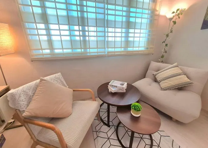 Daire New Sale! Romantic 5m To Metro - Hongdae Myeong Jongno Ddm