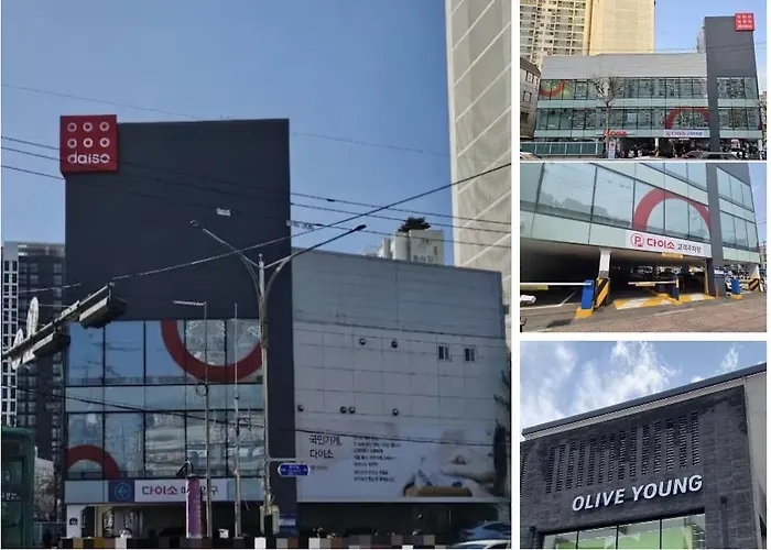 New Sale! Romantic 5m To Metro - Hongdae Myeong Jongno Ddm Seul