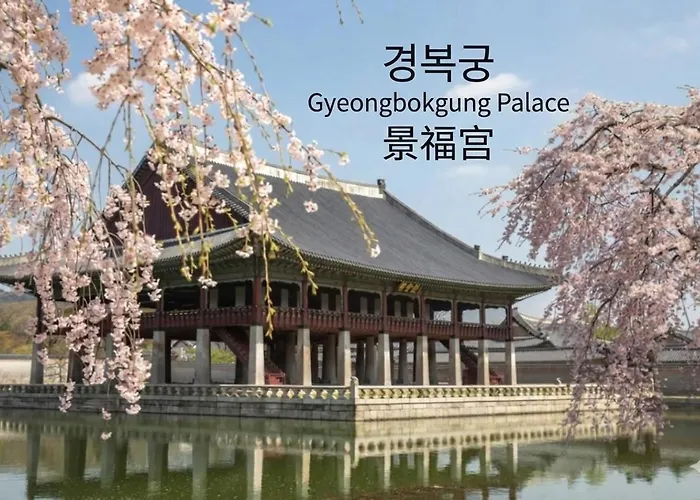 Daire New Sale! Romantic 5m To Metro - Hongdae Myeong Jongno Ddm