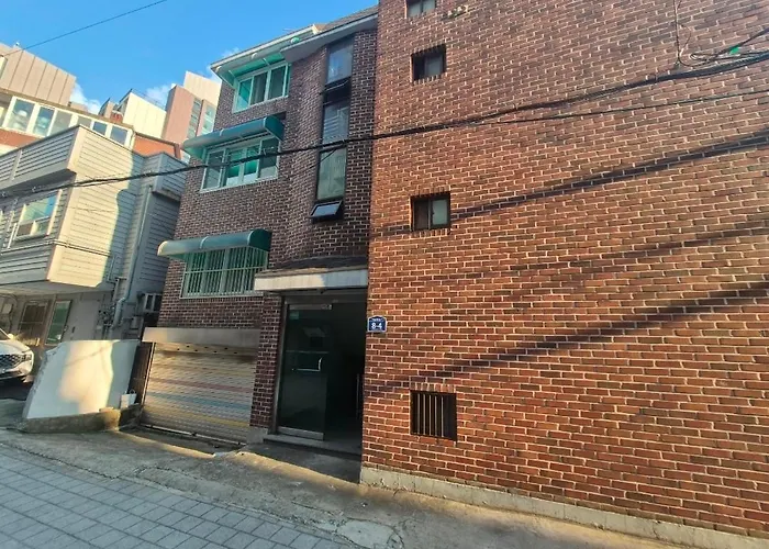 Daire New Sale! Romantic 5m To Metro - Hongdae Myeong Jongno Ddm Seul